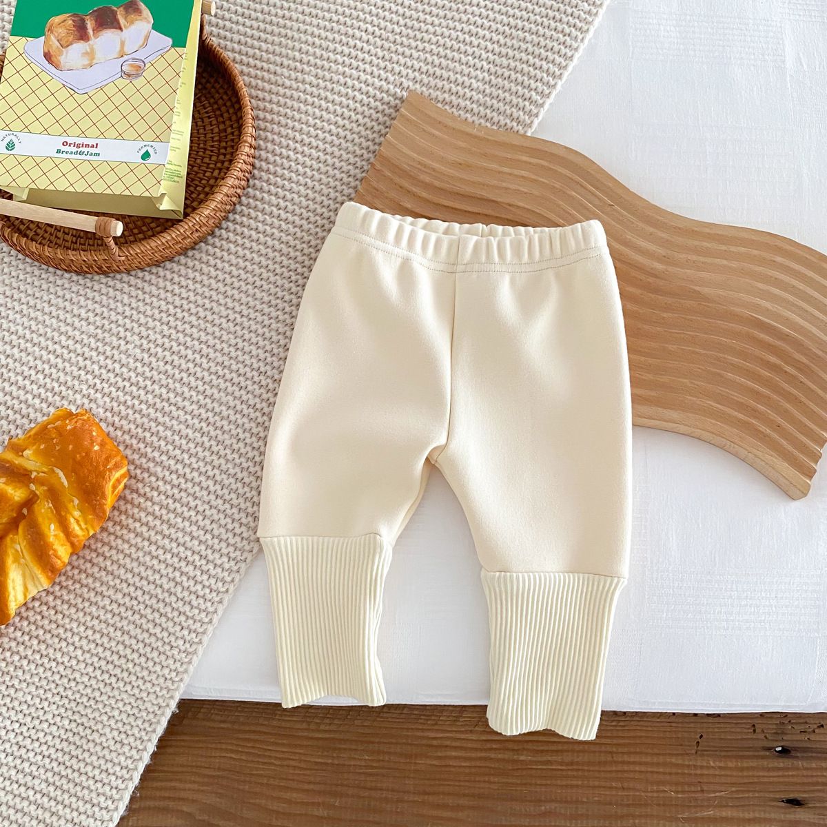 Apricot pants