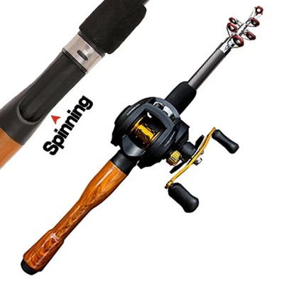 Spin Rod Right Reel-1.3m