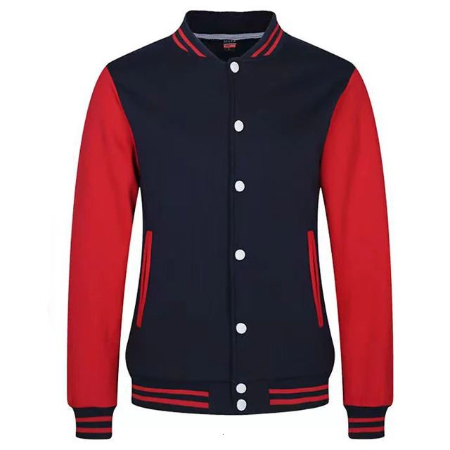 Navy-Red