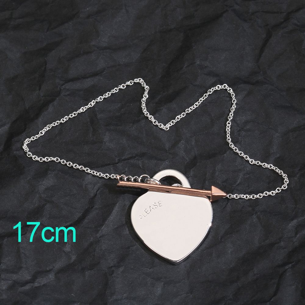 1#rose gold# 17cm