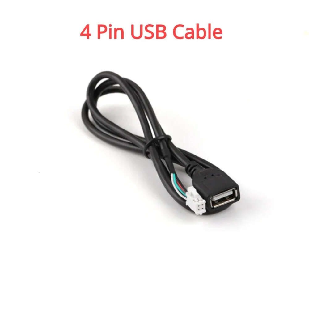 4 stift USB -kabel