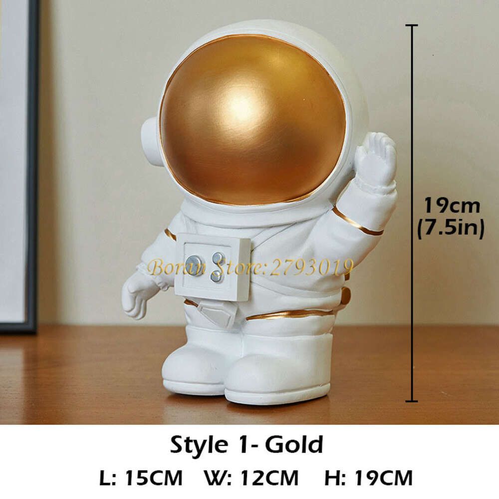 Style 1- Gold