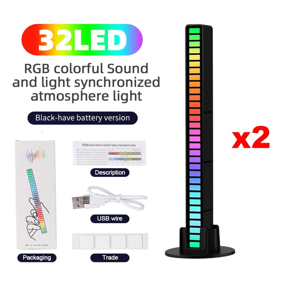 Pil 32 LED