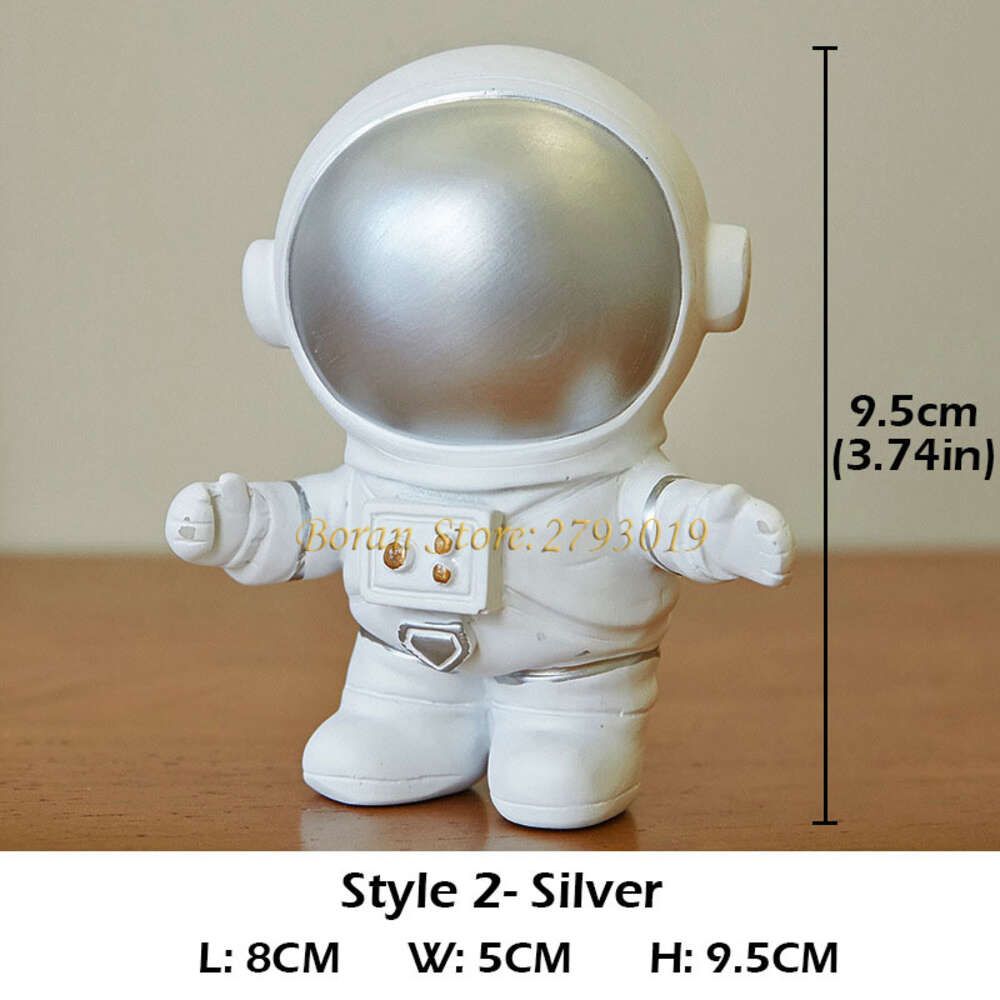 Style 2- Silver