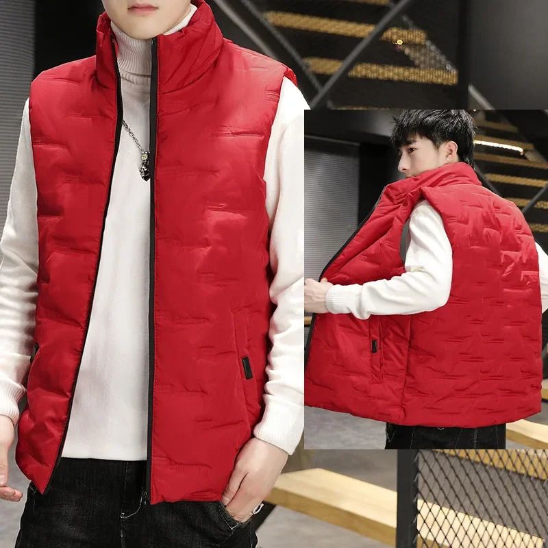 red vest s819