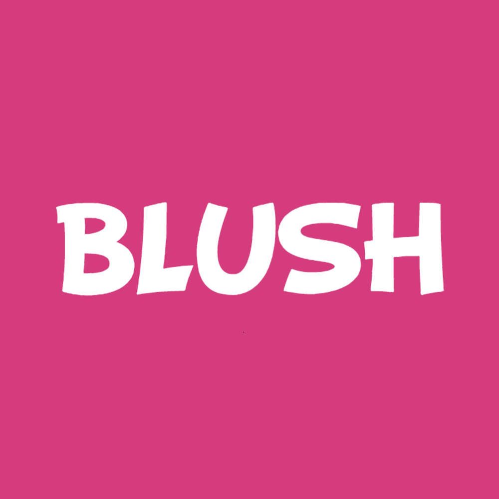 Blush-8x8cm 14ドット