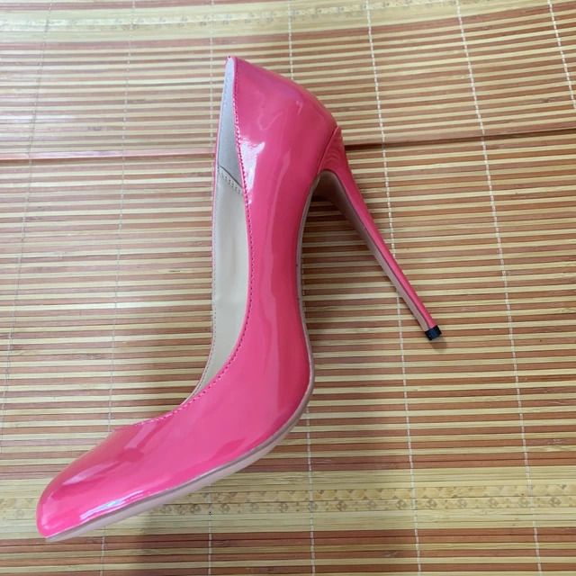 12cm women shoe heel