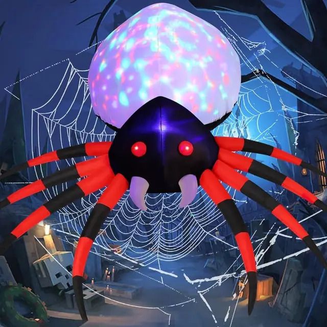 Spina Spider-Uk da 1,8 m