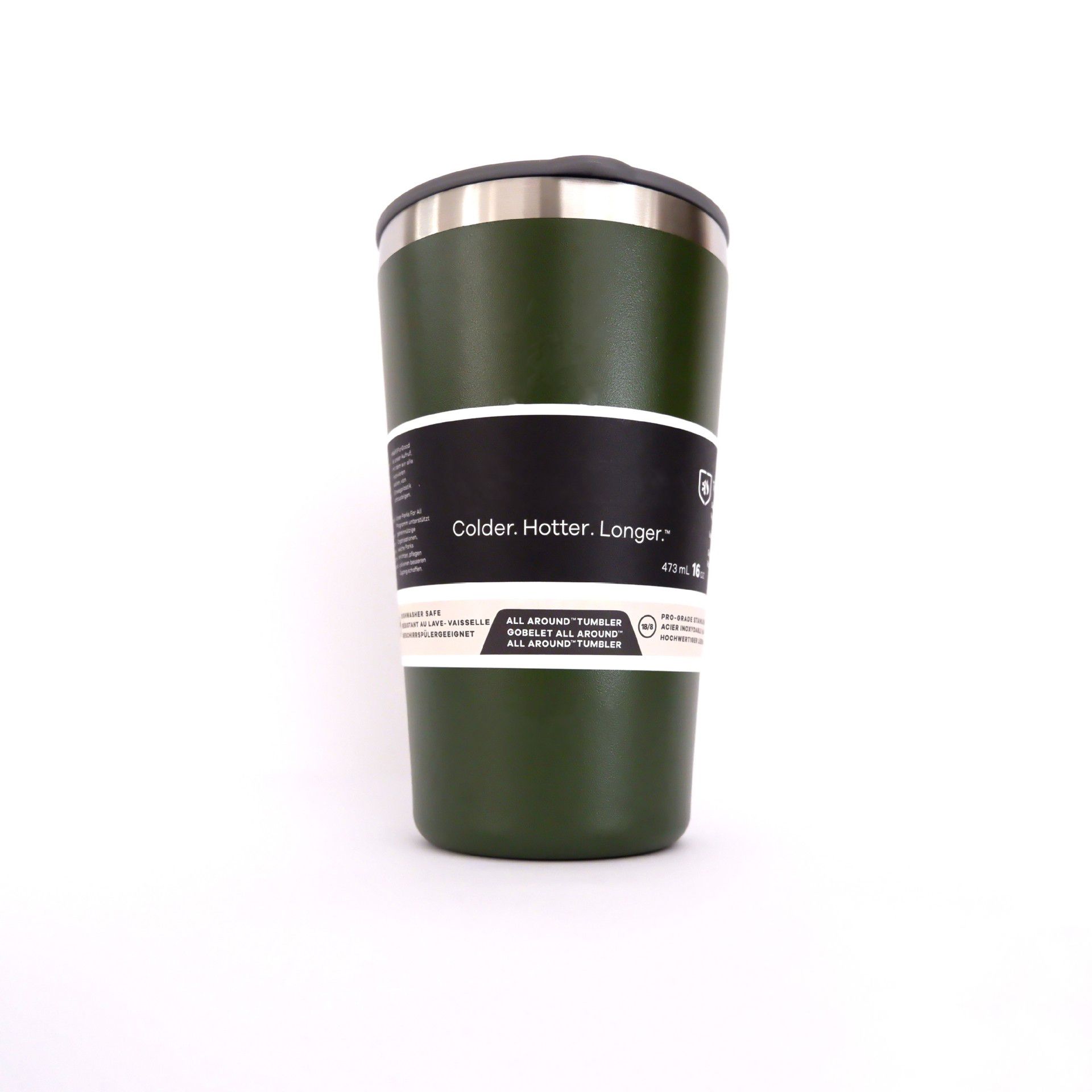 coffee cup-army green