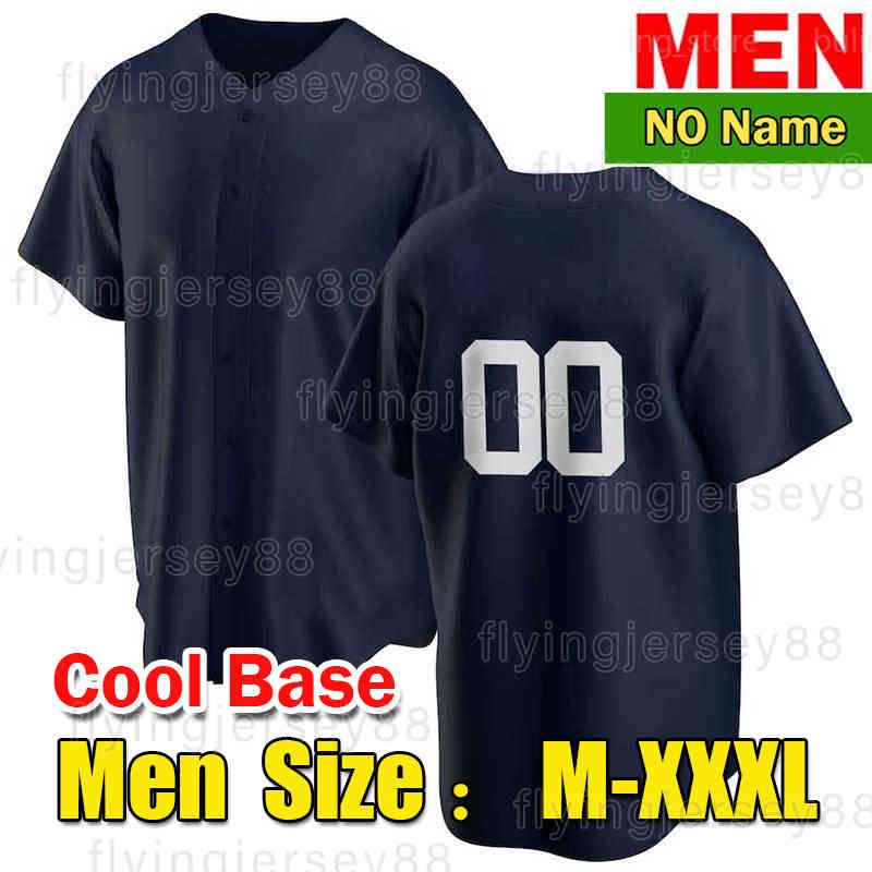 Men Jersey (Y J-No Name)