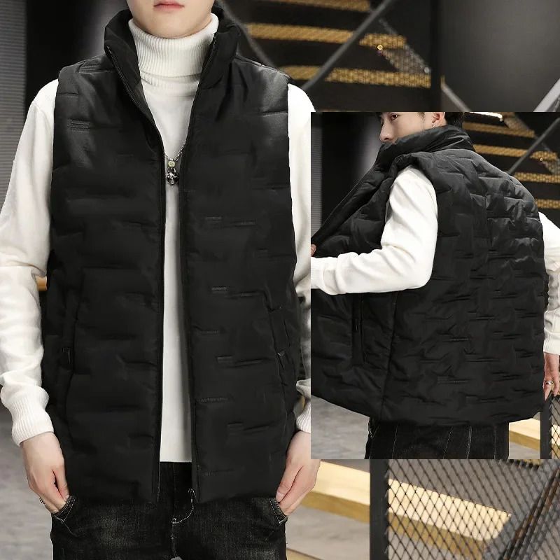 Black Vest S819