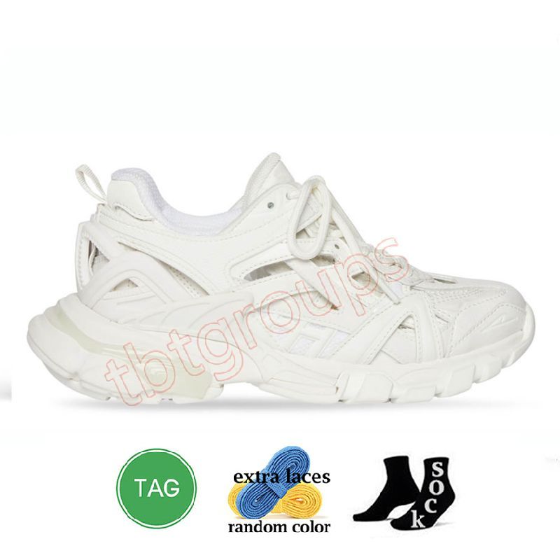 L02Track 2 Triple White