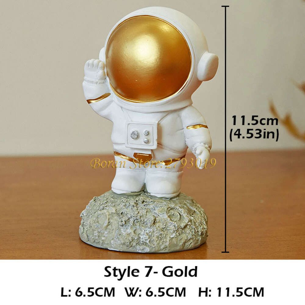 Style 7- Gold