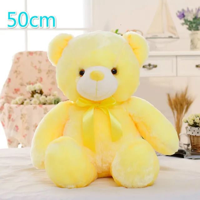 50cm d'ours jaune