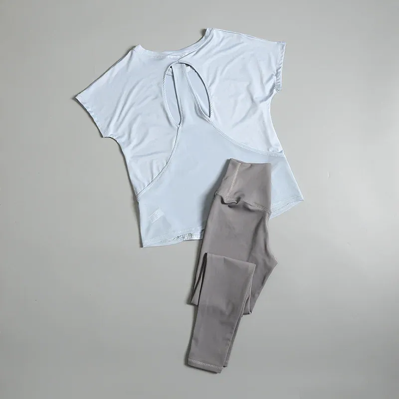 trousers medium grey