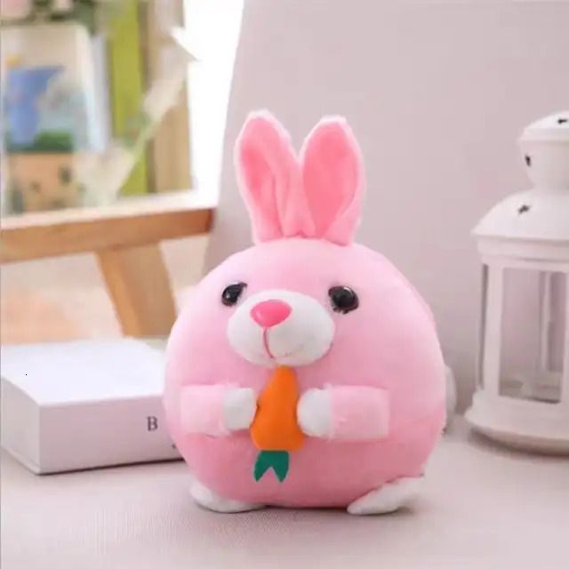 Pink Bunny