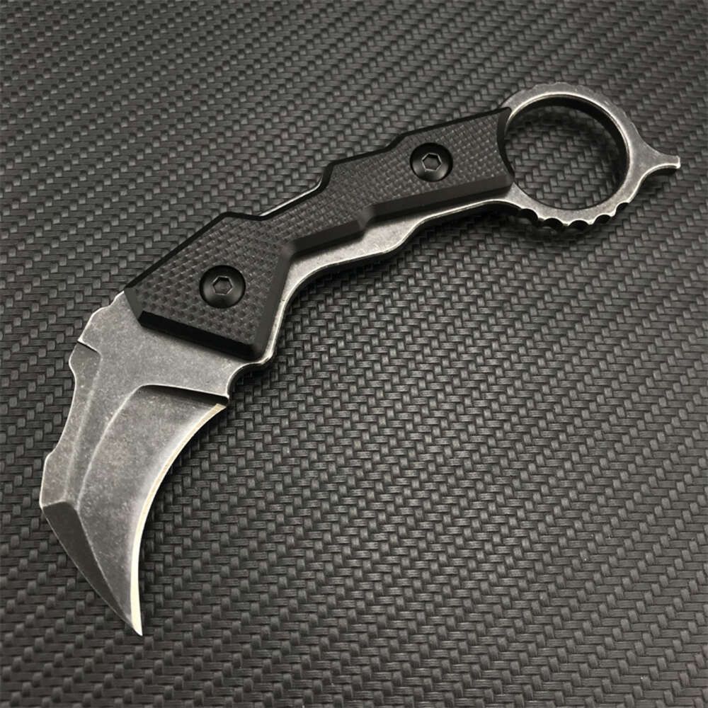 Claw Knife black