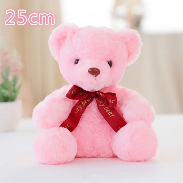 Teddy rose de 25 cm