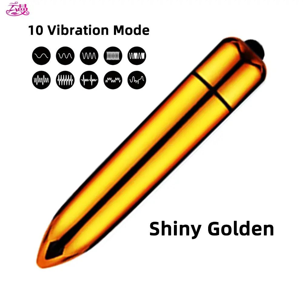 10 Geschwindigkeit Shinygolden