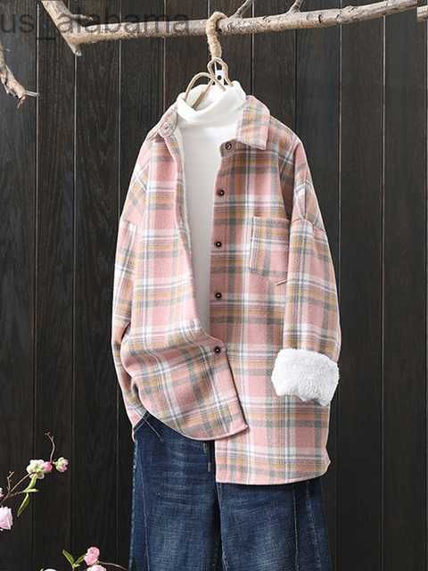 Pink Plaid 05