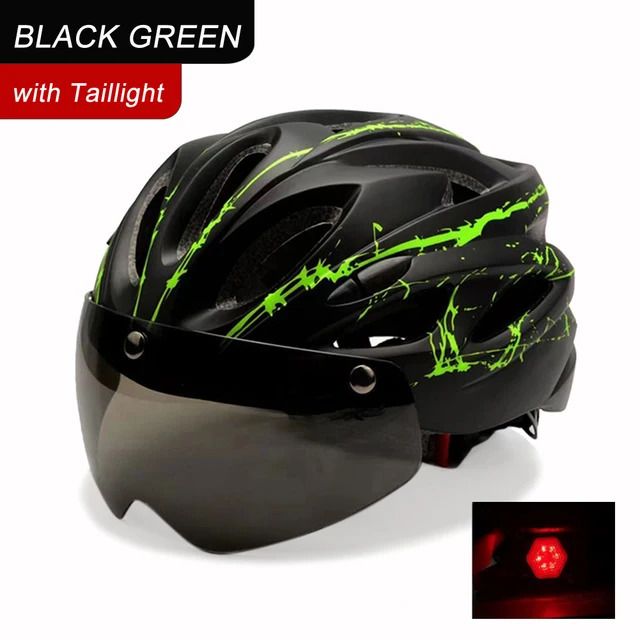 Blackgreen Withlight