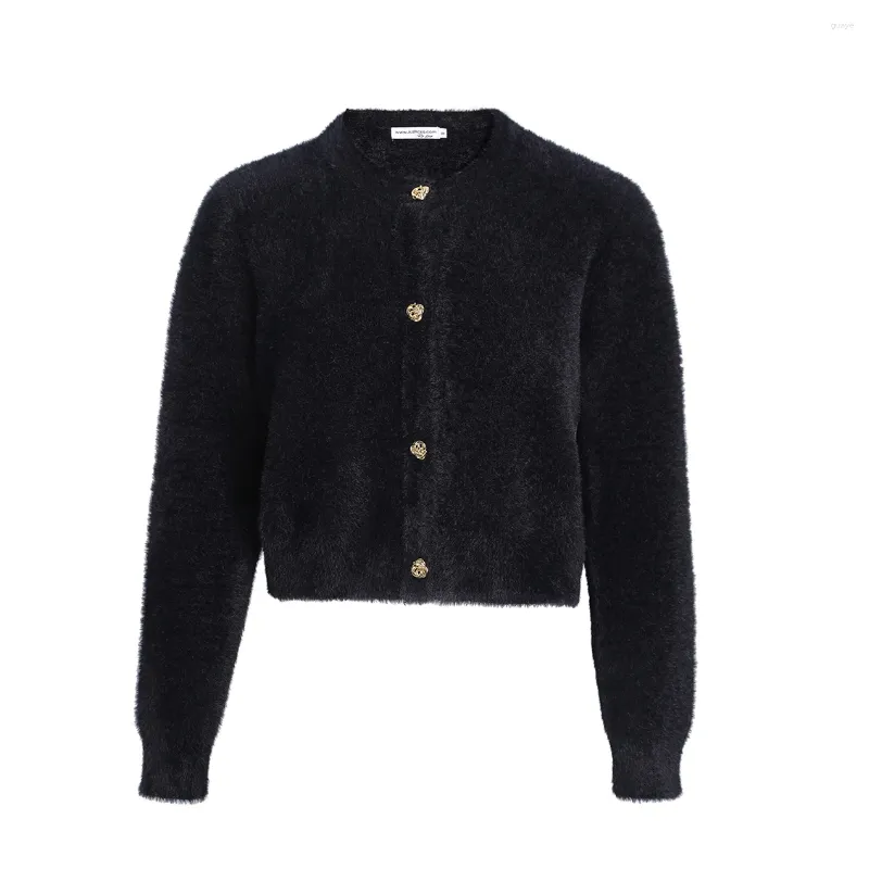 Mohair nero