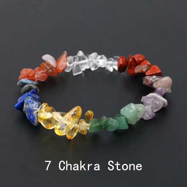 7 chakra steen