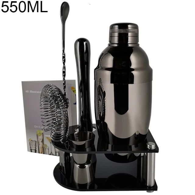 7p b 550 ml stand