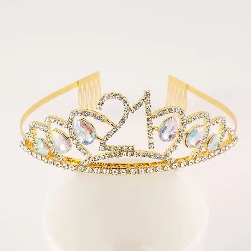 Tiaras 6gold21