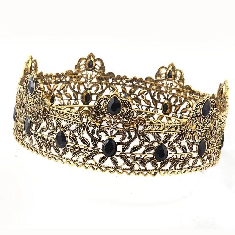 Tiaras 2ancientgold svart