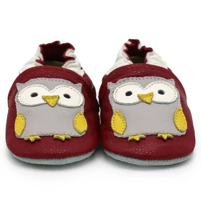 owl mulberry red