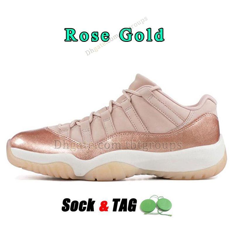 A15 36-40 Gold rosa