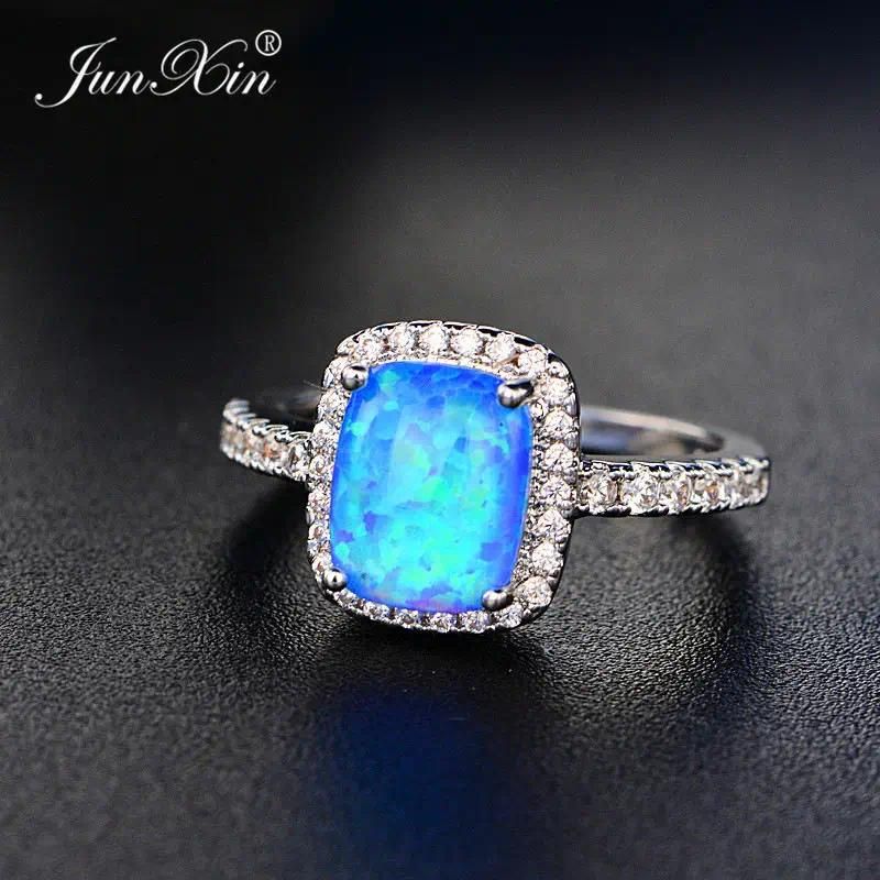 Blue Opal