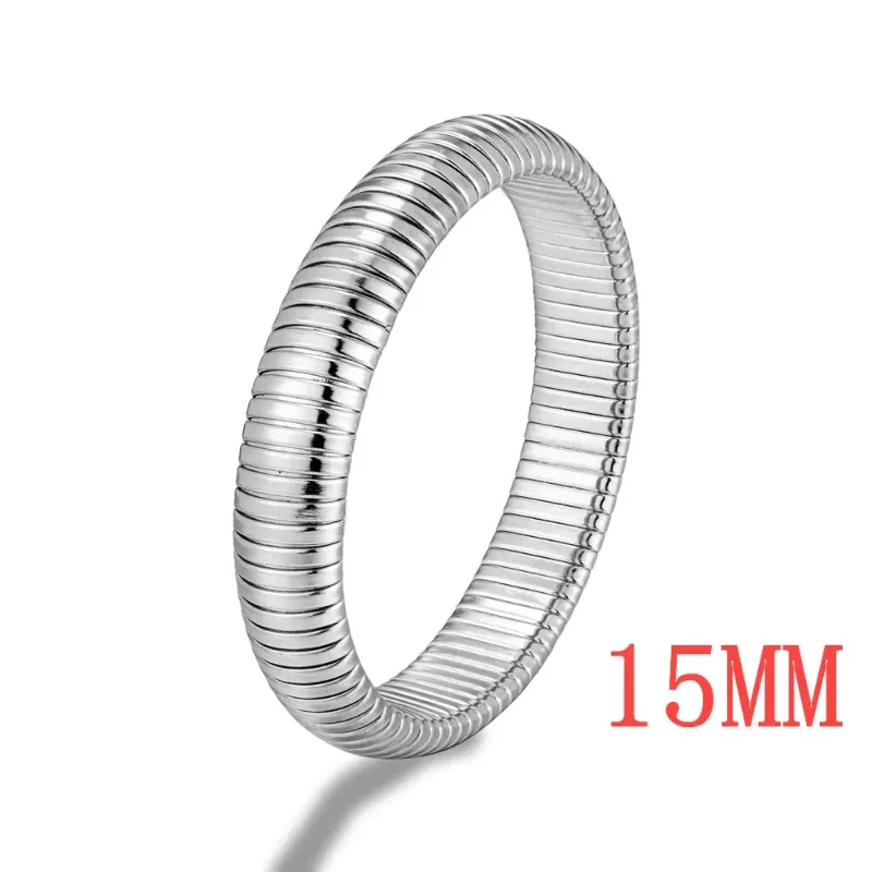 55mm Silver15MM