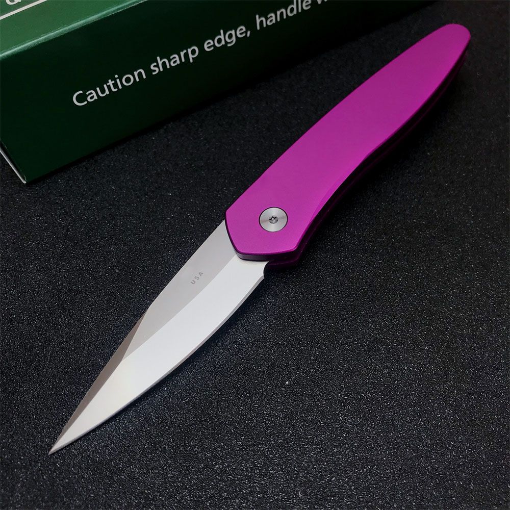 pink handle
