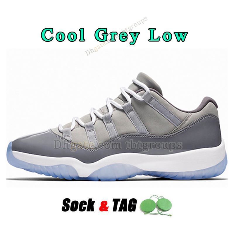 A30 36-47 Cool Grey Low