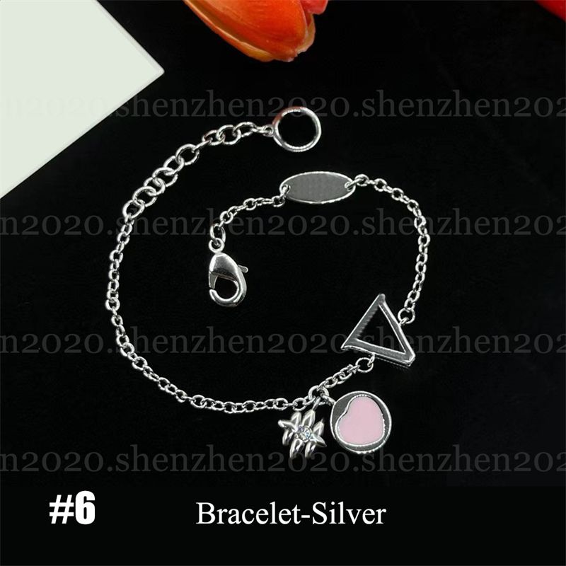 #6 Armband-Silber