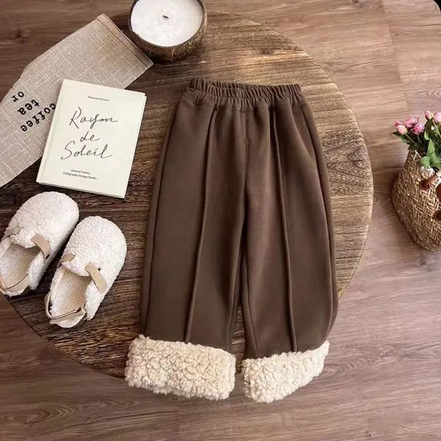 1pc coffee pant