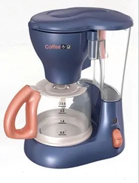 Máquina de Café Azul