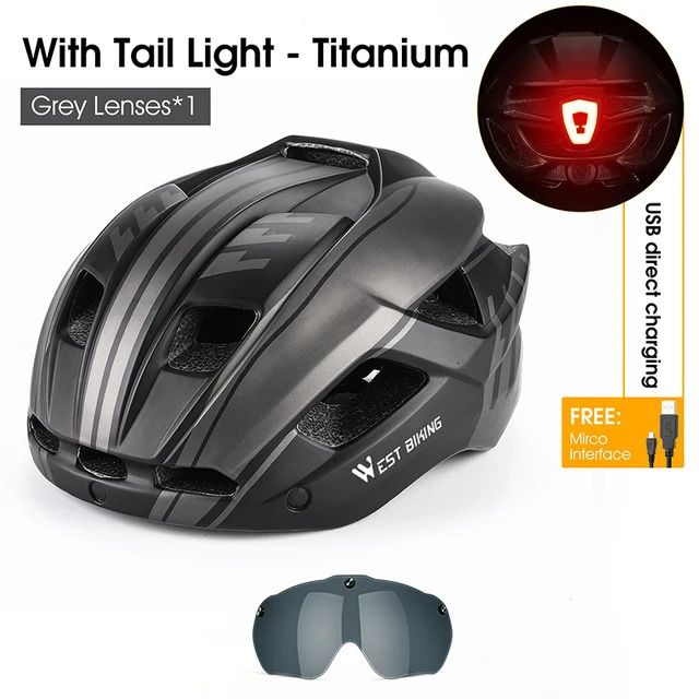 a 1 Lens Titanium