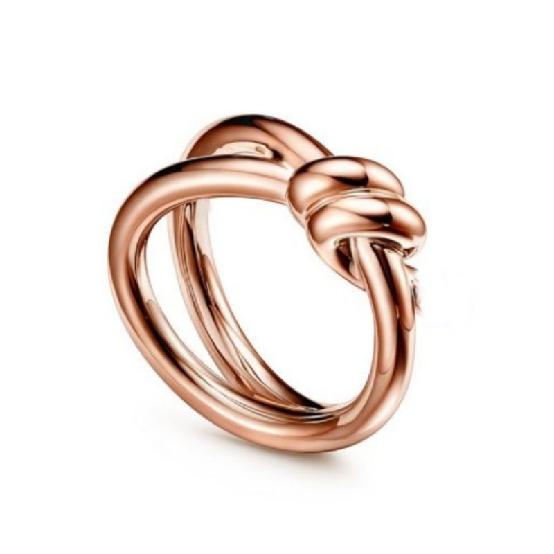Rose Gold-double Ring