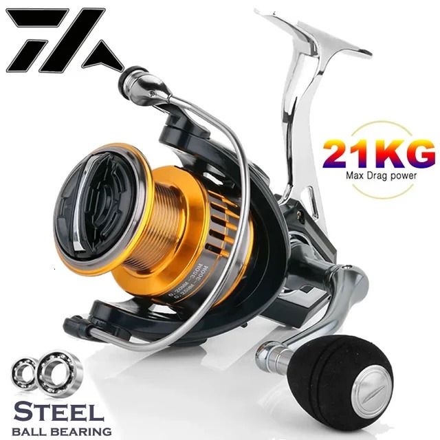 Metal Reel-7000 Series