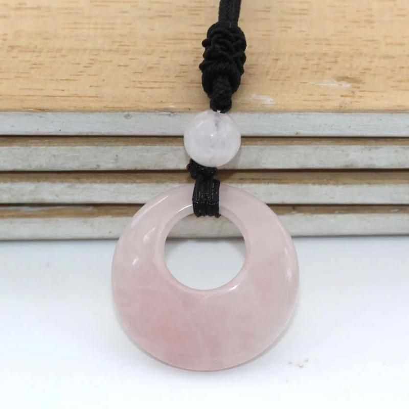 Chiny Rose Quartz