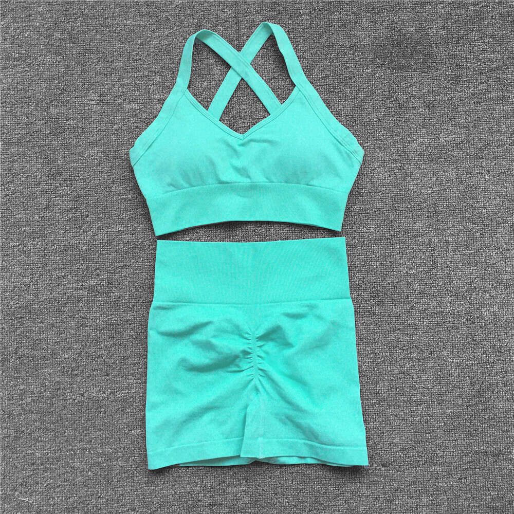 green xbra st set