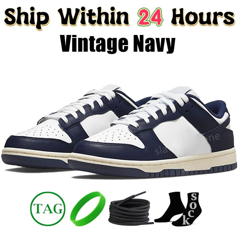 #19- Vintage Navy