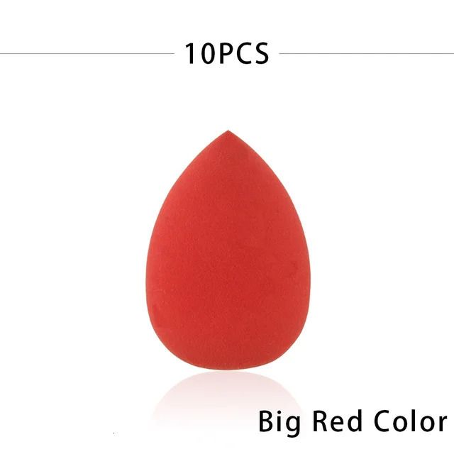 10pcs Big Red