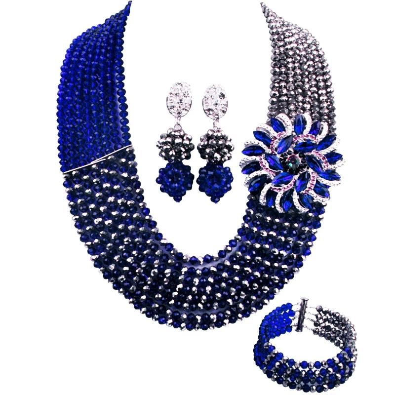 Royal Blue Silber