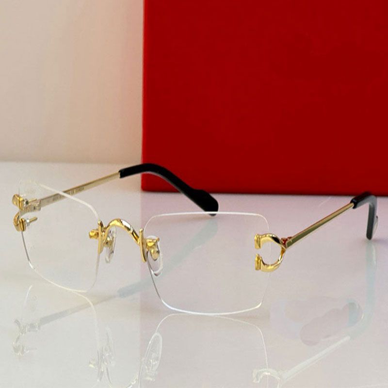 Golden leg optical lenses