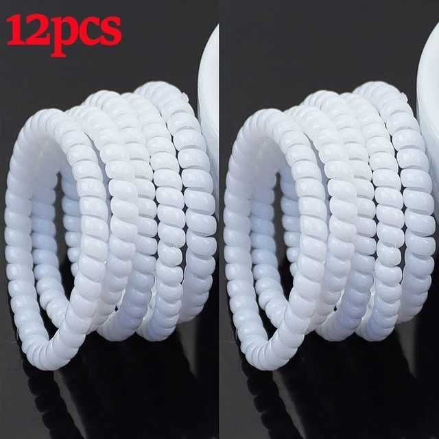 12pcs-white