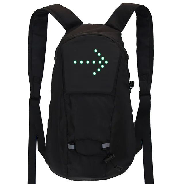 15L LEDバックパック